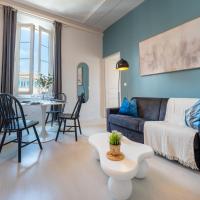 Appartement au coeur du Vieil Antibes，位于昂蒂布的酒店