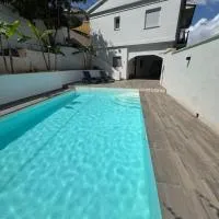 Chalet Piscina Privada，位于Barraca de Aguas Vivas的酒店
