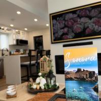Casa Oasis Hermosillo - Cerca del Aeropuerto，位于埃莫西约伊格纳西奥&middot;加西亚将军机场附近的酒店