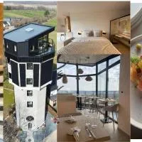 Wasserturm Hotel Elsenborn，位于比特亨巴赫的酒店