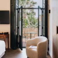 La Chipirona Hotel，位于瓦伦西亚的酒店