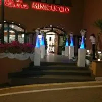 MINICUCCIO Hotel Ristorante VALLESACCARDA,位于Trevico的酒店