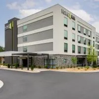 Home2 Suites By Hilton Macon I 475,位于梅肯的酒店