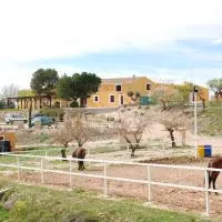 Complejo Rural Las Lomas de Biar,位于比亚尔的酒店