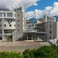 Hotel Europa Belluno，位于贝卢诺的酒店