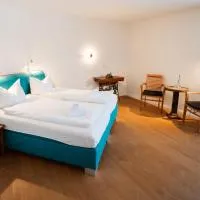 Hotel Lethehof，位于Wardenburg的酒店