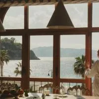 La balza di Scilla，位于希拉的酒店