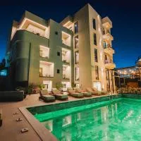 Hotel ENAD,位于卡萨米尔的酒店