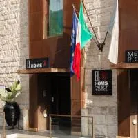 艾尔霍姆斯皇宫酒店,位于科米索的酒店