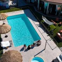 Villa Riviera Hotel Udine，位于Pradamano的酒店