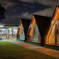 2205 Chalé Suíte Pousada CadClube，位于普雷图河畔圣若泽的酒店