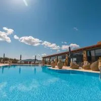 Nikos Apartments Corfu，位于圣斯特凡诺斯的酒店
