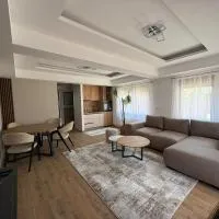 Divine Apartmani,位于Dobanovci的酒店