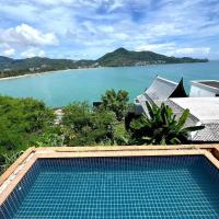 Villa H，位于苏林海滩的酒店
