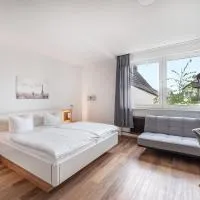 Hotel Glas Schwarzwald，位于Fluorn的酒店