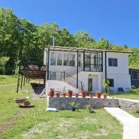 Villa Lugina，位于Fushë-Buall的酒店