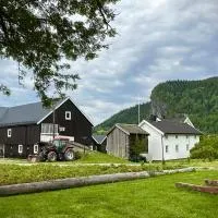 Låven Parsellhage，位于Hoset的酒店