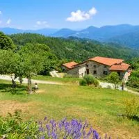 Agriturismo Giandriale，位于Tavarone的酒店