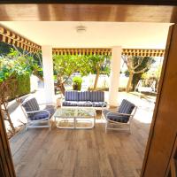 Villa apartamento Conde Bau bajo，位于贝尼卡西姆的酒店