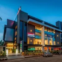 Samanvay Boutique Hotel，位于乌杜皮的酒店