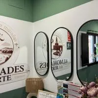ALMOHADES del JERTE,位于Galisteo的酒店