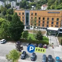 Hotel Steiermarkhof Graz - von Herzen steirisch,位于格拉茨的酒店
