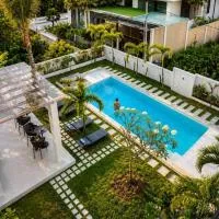 Gandum Villa Complex - Luxury Boutique Stay Uluwatu,位于乌鲁瓦图的酒店