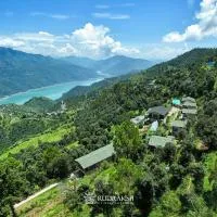 The Rudraksh, A Himalayan Retreat，位于Kandikhal的酒店