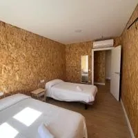 Casa Bubela 11 - Vía de la plata，位于Dozón的酒店