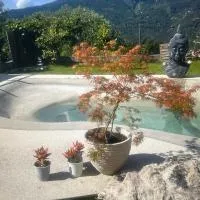 Chambre privée，位于孔特的酒店