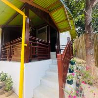 Gabs Haven Transient House，位于爱妮岛的酒店