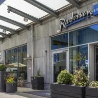 赫尔辛堡大都会丽笙酒店，位于赫尔辛堡的酒店