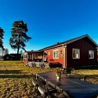 Holiday Home Skoaffär，位于Lakene的酒店