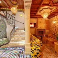 Riad Sultan Chefchaouen，位于舍夫沙万的酒店