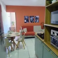 Apt Centro de Igrejinha - 30 minutos de Gramado，位于伊格雷日尼亚的酒店