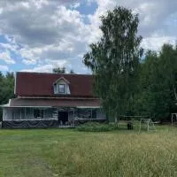 Malinada-kaimo sodyba，位于Šalčininkai的酒店