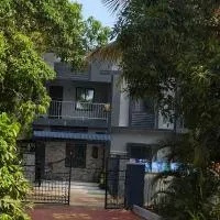 Shyams homestay MV，位于Malpe的酒店