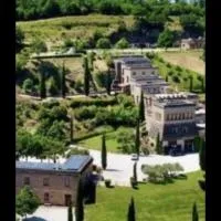 Agriturismo Rio Coverino,位于Borghetto的酒店