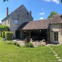 L'Ecrin de Courances，位于Courances的酒店