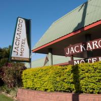 杰卡如汽车旅馆，位于马里巴马里巴机场 - MRG附近的酒店
