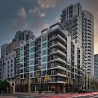 The Margot Hotel San Diego Gaslamp Quarter, Outset by Hilton，位于圣地亚哥的酒店