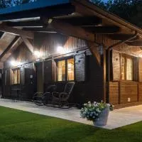 Chalet Il Sogno，位于Pescosansonesco的酒店