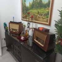 Aliki's Foini House，位于Phini的酒店