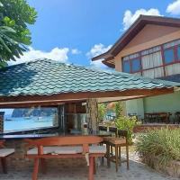 Morning Walsh Resort，位于爱妮岛的酒店