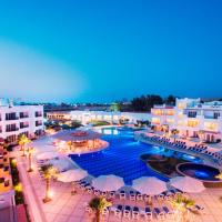Old Vic Sharm Resort，位于沙姆沙伊赫埃尔哈达巴的酒店