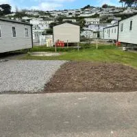 Challaborough caravan，位于Burgh Island的酒店