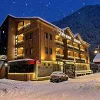My Home Uzungöl,位于乌宗的酒店