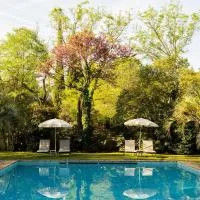 Hôtel - Restaurant & Spa La Magdeleine - Mathias Dandine，位于热姆诺的酒店