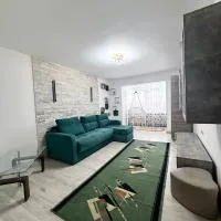 Cozy Urban Apartment，位于肯普隆格的酒店