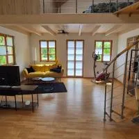 LIV Retreat，位于Dietenhofen的酒店